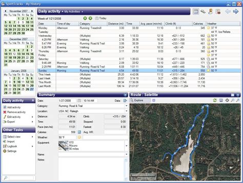 Sport tracks - Dec 1, 2009 · Whereas Sport Tracks is a powerhouse software suite that’s still easy to use – but also incredibly in depth and customizable if you want. Personally, I’d recommend you configure your FR310XT to automatically upload a copy to Garmin Connect, and the ignore it. From there use Sport Tracks as your daily application. 